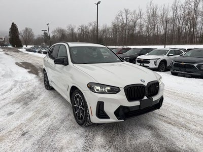 2022 BMW X3 M40i