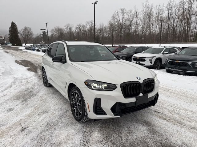2022 BMW X3 M40i