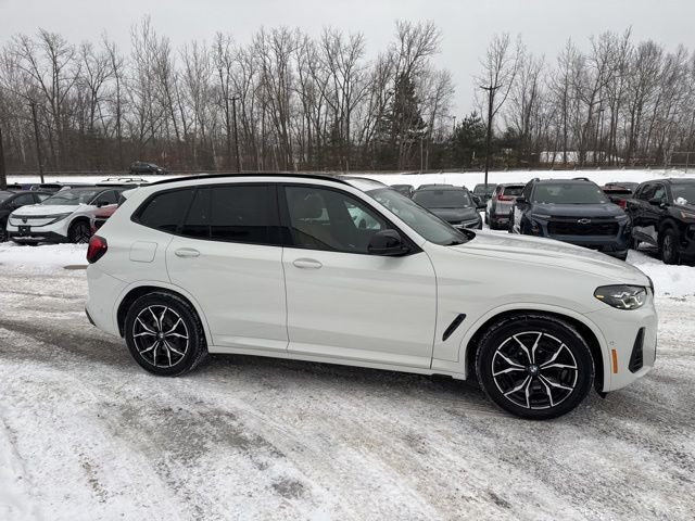 2022 BMW X3 M40i