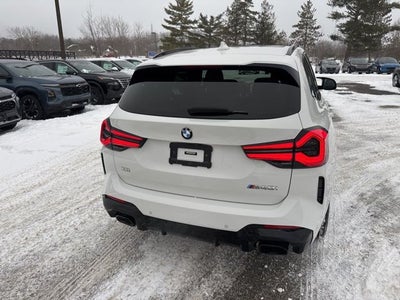 2022 BMW X3 M40i