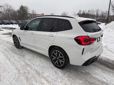 2022 BMW X3 M40i