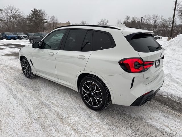 2022 BMW X3 M40i