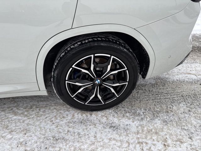 2022 BMW X3 M40i