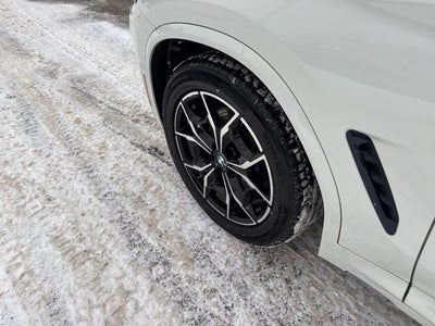 2022 BMW X3 M40i