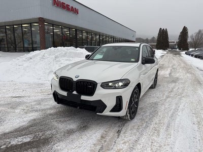 2022 BMW X3 M40i