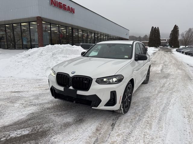 2022 BMW X3 M40i