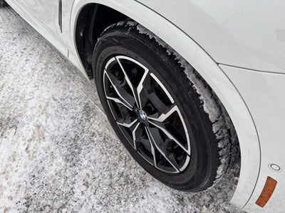2022 BMW X3 M40i