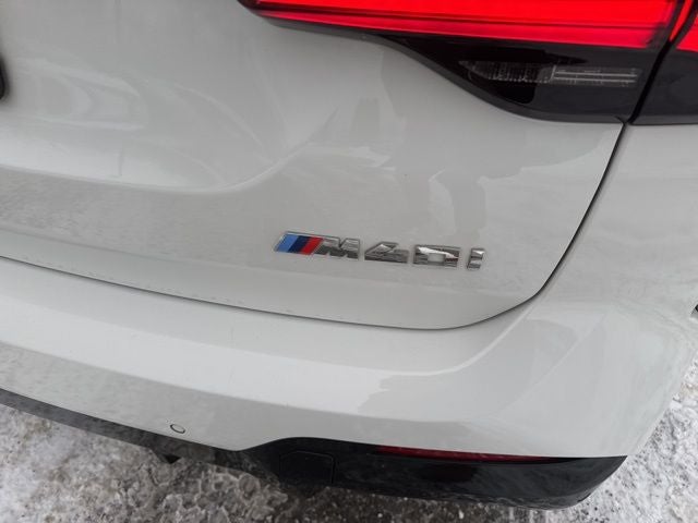 2022 BMW X3 M40i