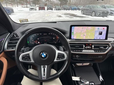 2022 BMW X3 M40i