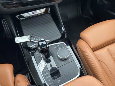 2022 BMW X3 M40i