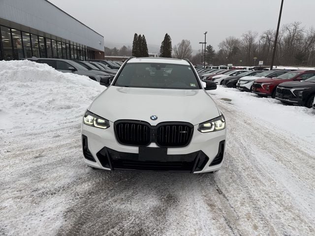 2022 BMW X3 M40i