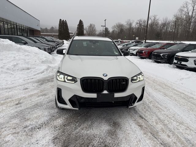 2022 BMW X3 M40i
