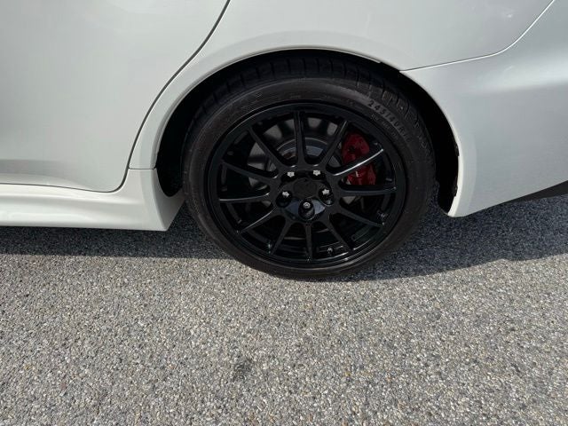 2014 Mitsubishi Lancer Evolution GSR