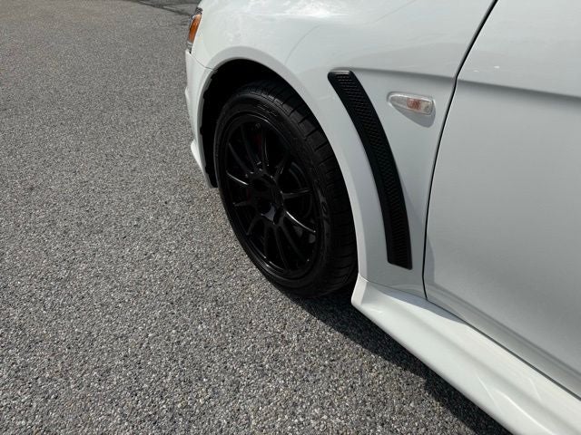 2014 Mitsubishi Lancer Evolution GSR