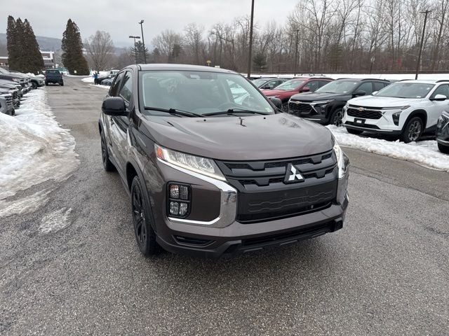 2021 Mitsubishi Outlander Sport 2.0 LE