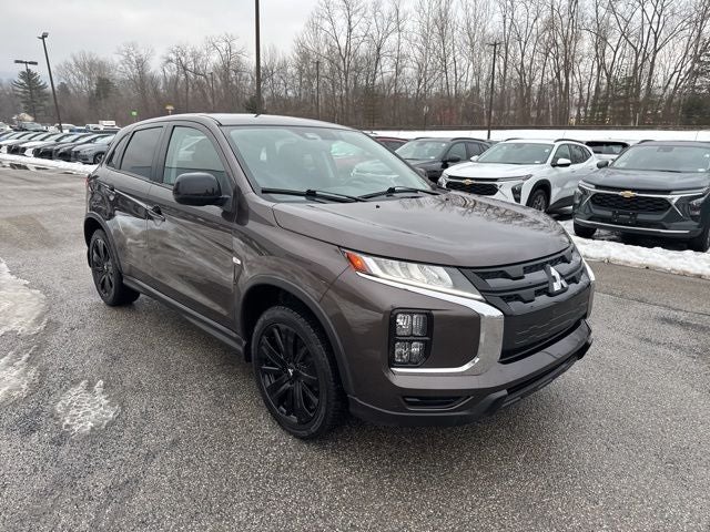 2021 Mitsubishi Outlander Sport 2.0 LE