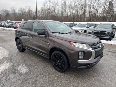 2021 Mitsubishi Outlander Sport 2.0 LE