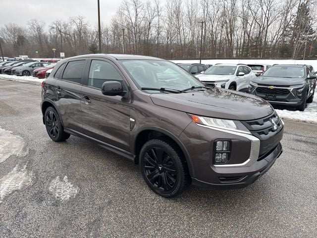2021 Mitsubishi Outlander Sport 2.0 LE