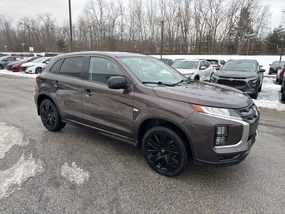 2021 Mitsubishi Outlander Sport 2.0 LE