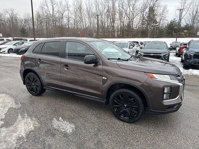2021 Mitsubishi Outlander Sport 2.0 LE