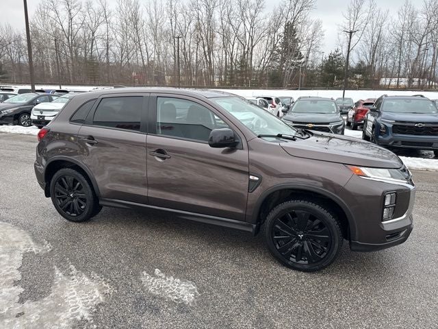 2021 Mitsubishi Outlander Sport 2.0 LE