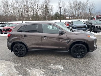 2021 Mitsubishi Outlander Sport 2.0 LE