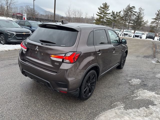 2021 Mitsubishi Outlander Sport 2.0 LE