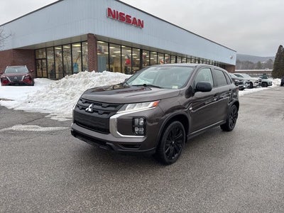 2021 Mitsubishi Outlander Sport 2.0 LE