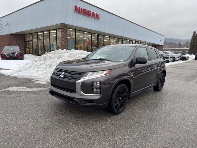 2021 Mitsubishi Outlander Sport 2.0 LE