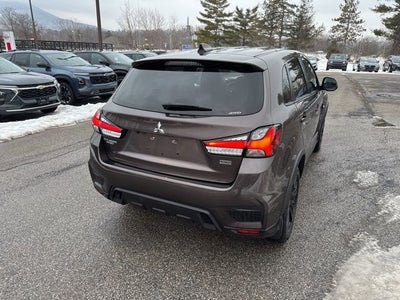 2021 Mitsubishi Outlander Sport 2.0 LE