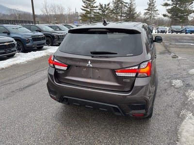 2021 Mitsubishi Outlander Sport 2.0 LE