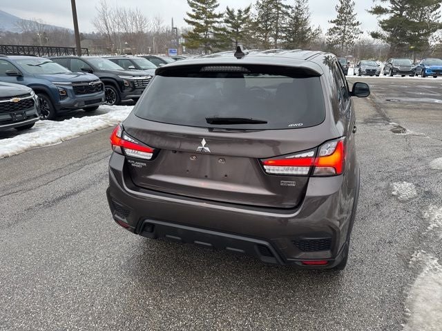 2021 Mitsubishi Outlander Sport 2.0 LE