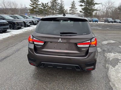 2021 Mitsubishi Outlander Sport 2.0 LE