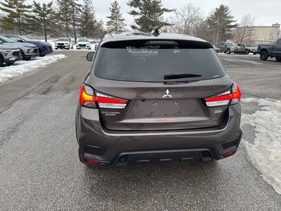 2021 Mitsubishi Outlander Sport 2.0 LE