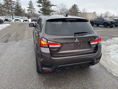 2021 Mitsubishi Outlander Sport 2.0 LE