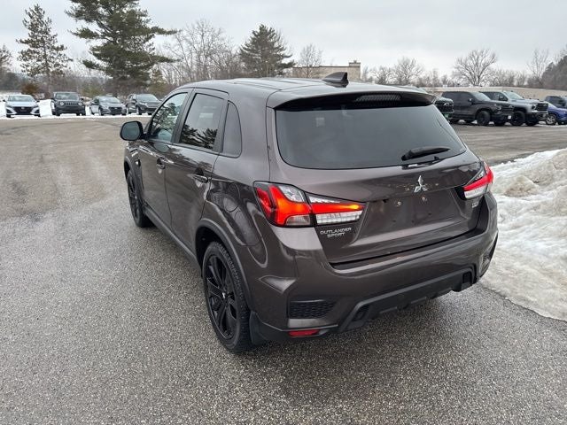 2021 Mitsubishi Outlander Sport 2.0 LE