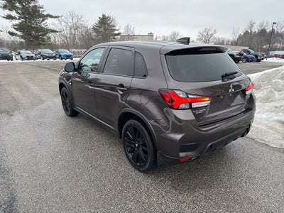 2021 Mitsubishi Outlander Sport 2.0 LE