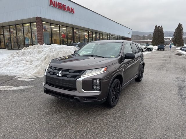 2021 Mitsubishi Outlander Sport 2.0 LE