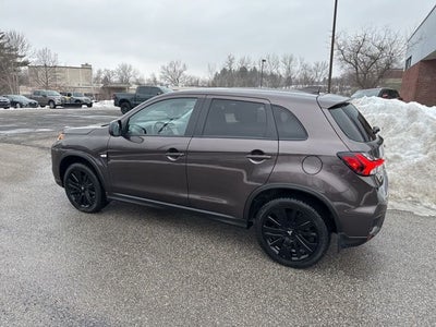 2021 Mitsubishi Outlander Sport 2.0 LE