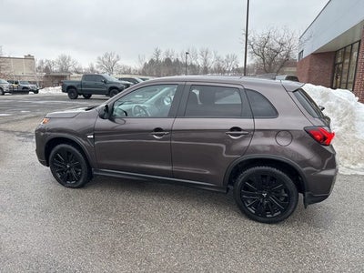 2021 Mitsubishi Outlander Sport 2.0 LE