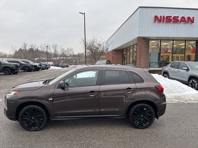 2021 Mitsubishi Outlander Sport 2.0 LE