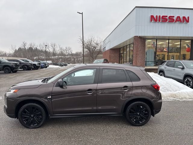 2021 Mitsubishi Outlander Sport 2.0 LE