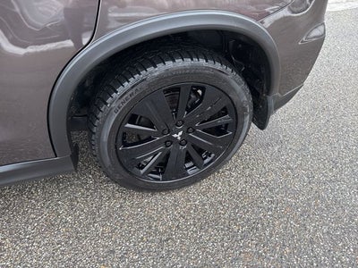 2021 Mitsubishi Outlander Sport 2.0 LE