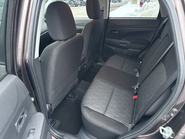 2021 Mitsubishi Outlander Sport 2.0 LE