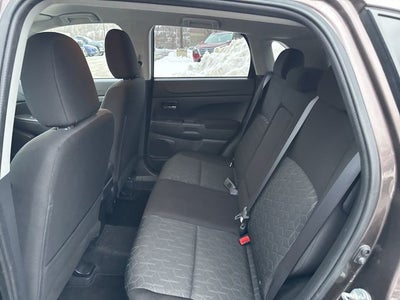 2021 Mitsubishi Outlander Sport 2.0 LE