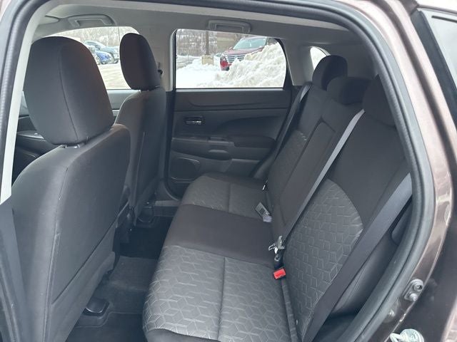 2021 Mitsubishi Outlander Sport 2.0 LE