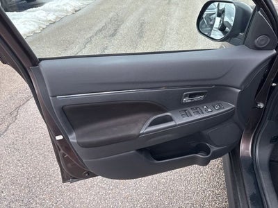 2021 Mitsubishi Outlander Sport 2.0 LE