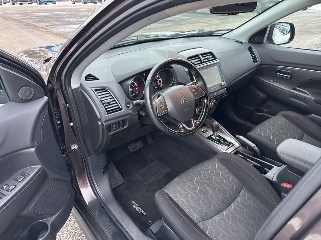 2021 Mitsubishi Outlander Sport 2.0 LE