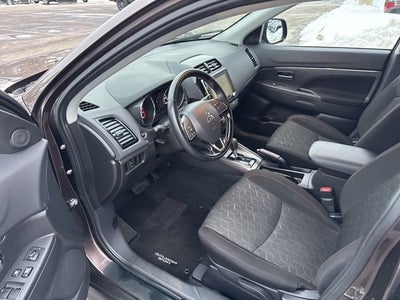 2021 Mitsubishi Outlander Sport 2.0 LE