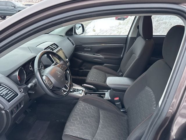 2021 Mitsubishi Outlander Sport 2.0 LE